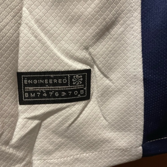 BELLINGHAM #10 England Home Jersey EURO 2024 - Picture 4 of 5